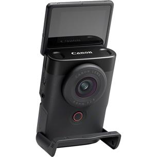 Canon PowerShot V10 Kit Vlogging Avanzado Video Cámara Negra 2
