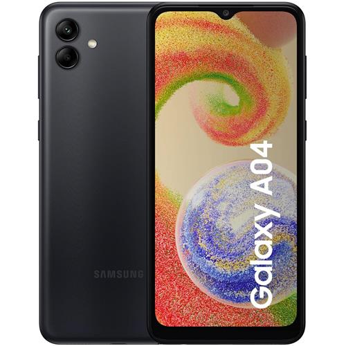 Samsung Galaxy A04 4GB 64GB Negro (SM-A045) (Internacional)