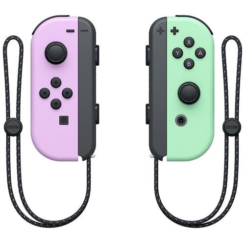Nintendo Switch Mando Joy-Con Pair Púrpura/Verde