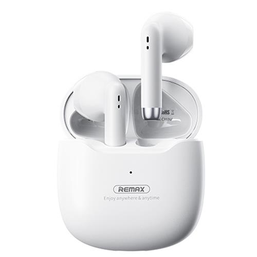 Remax TWS-19 Marshmallow Series True Wireless Stereo Earbuds Blanco