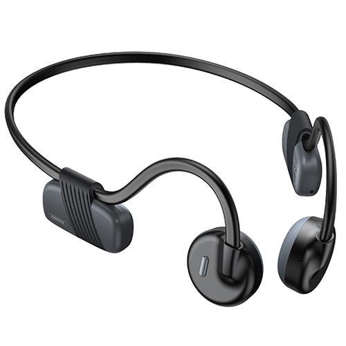 Remax RB-S36 Bone Conduction Wireless Headphone Negro