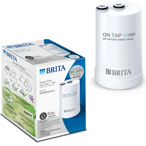 Brita Recambio On tap V-MF Filtro Pack 1