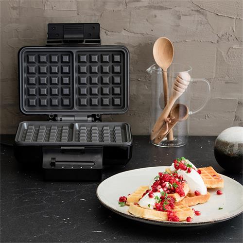 Wilfa Plancha de Gofres 1.000W