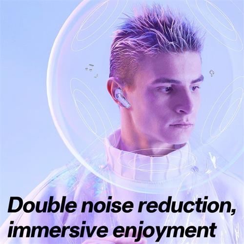 Acefast T8 Crystal Auricular Bluetooth Verde Mint