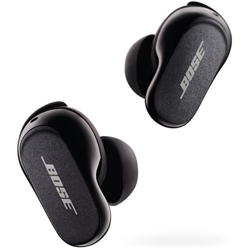 Bose Quietcomfort Earbuds II con Noise Cancel Negro
