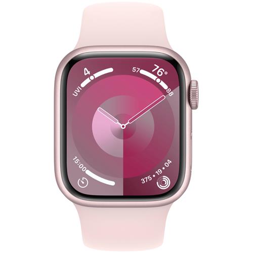 Apple Watch Series 9 GPS+ Cellular 45mm Pink Aluminium (MRML3QL/A)