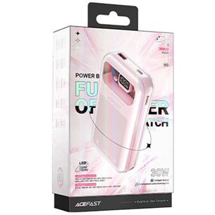Powerbank 20.000 mAh 30W Acefast M2 Fast Charging Cherry Blossom 2