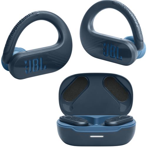 Jbl Endurance Peak 3 Auricular Bluetooth Deportivo Azul