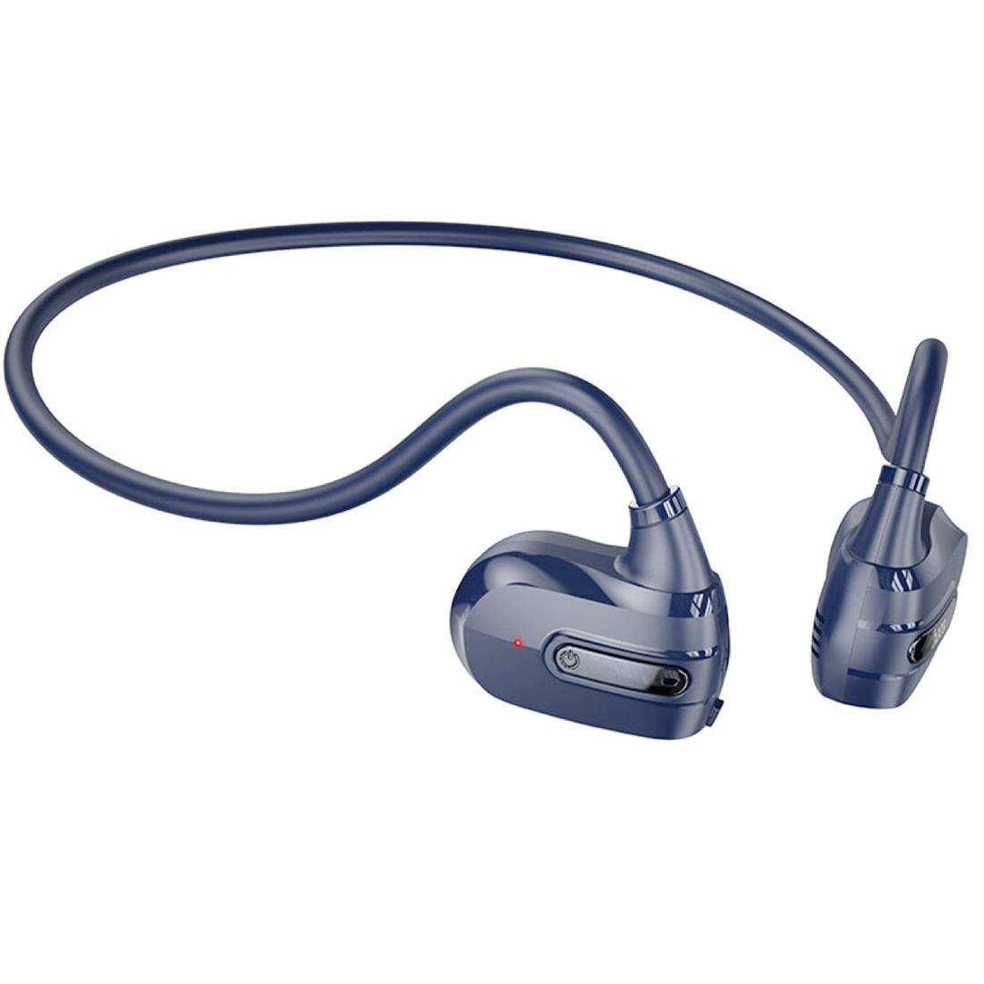 Hoco ES63 Graceful Earphones Bluetooth Azul