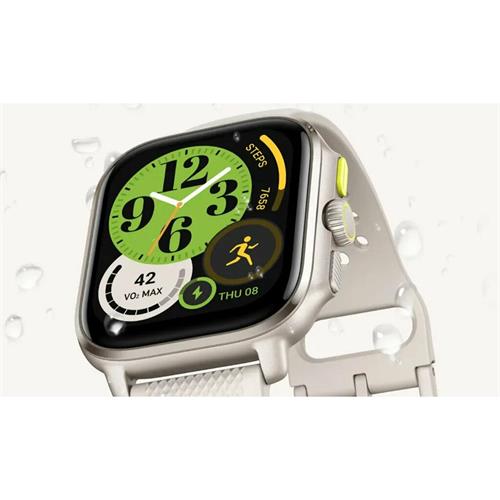 Amazfit Cheetah Square Winner Watch Champange