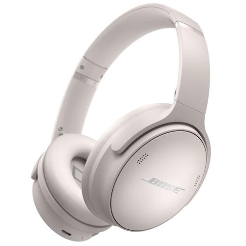 Bose Quietcomfort Headphones Noise Cancelling Smoke White