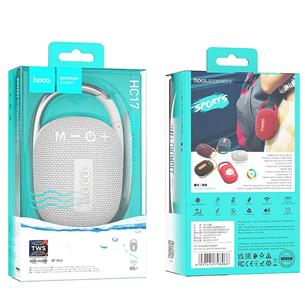 Hoco HC17 Easy Joy Sports Altavoz Bluetooth Gris 2