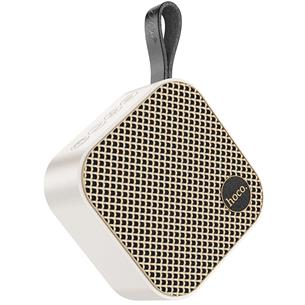 Hoco HC22 Auspicious Sports Altavoz Bluetooth Blanco Paint 2