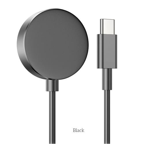 Cargador Reloj Inalámbrico 15W Hoco CW48 para Samsung Watch 1/2/3/4/5/6
