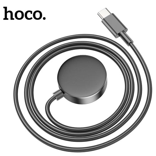 Cargador Reloj Inalámbrico 15W Hoco CW48 para Samsung Watch 1/2/3/4/5/6