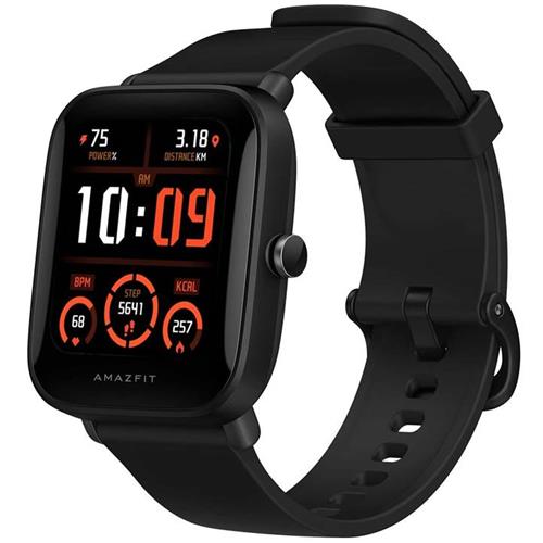 AMAZFIT Bip U Pro Smartwatch con GPS Negro