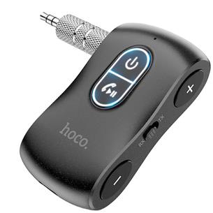 Hoco E73 Pro Emisor / Receptor Bluetooth 3.5mm con Micro SD 2