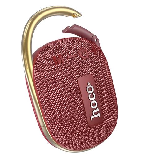 Hoco HC17 Easy Joy Sports Altavoz Bluetooth Vino-Rojo
