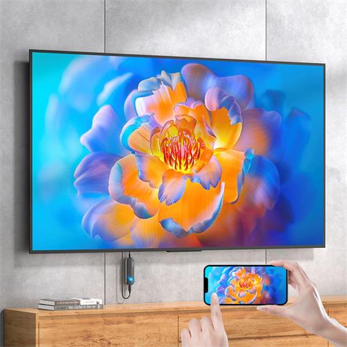 Hoco UA23 Adaptador HDMI Inalámbrico "Screen Mirror" para iPhone