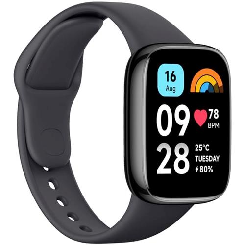 Xiaomi Redmi Watch 3 Active Black (BHR7266GL)