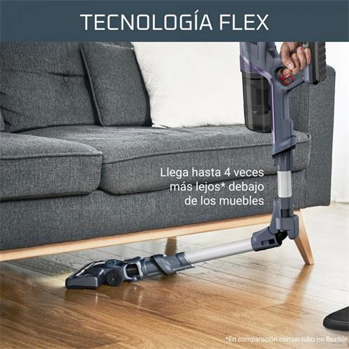 Rowenta RH6848WO Aspiradora Escoba Versátil X- Pert 6.6 Flex