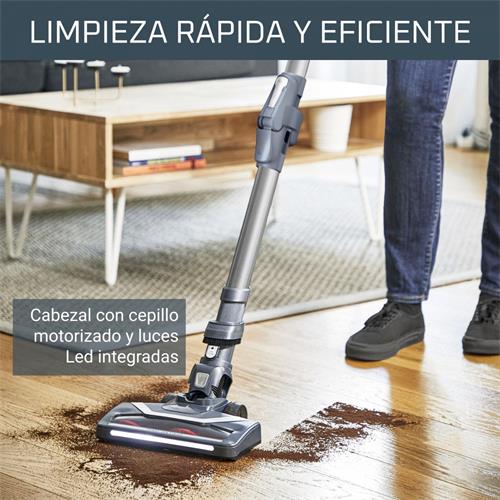 Rowenta RH6848WO Aspiradora Escoba Versátil X- Pert 6.6 Flex