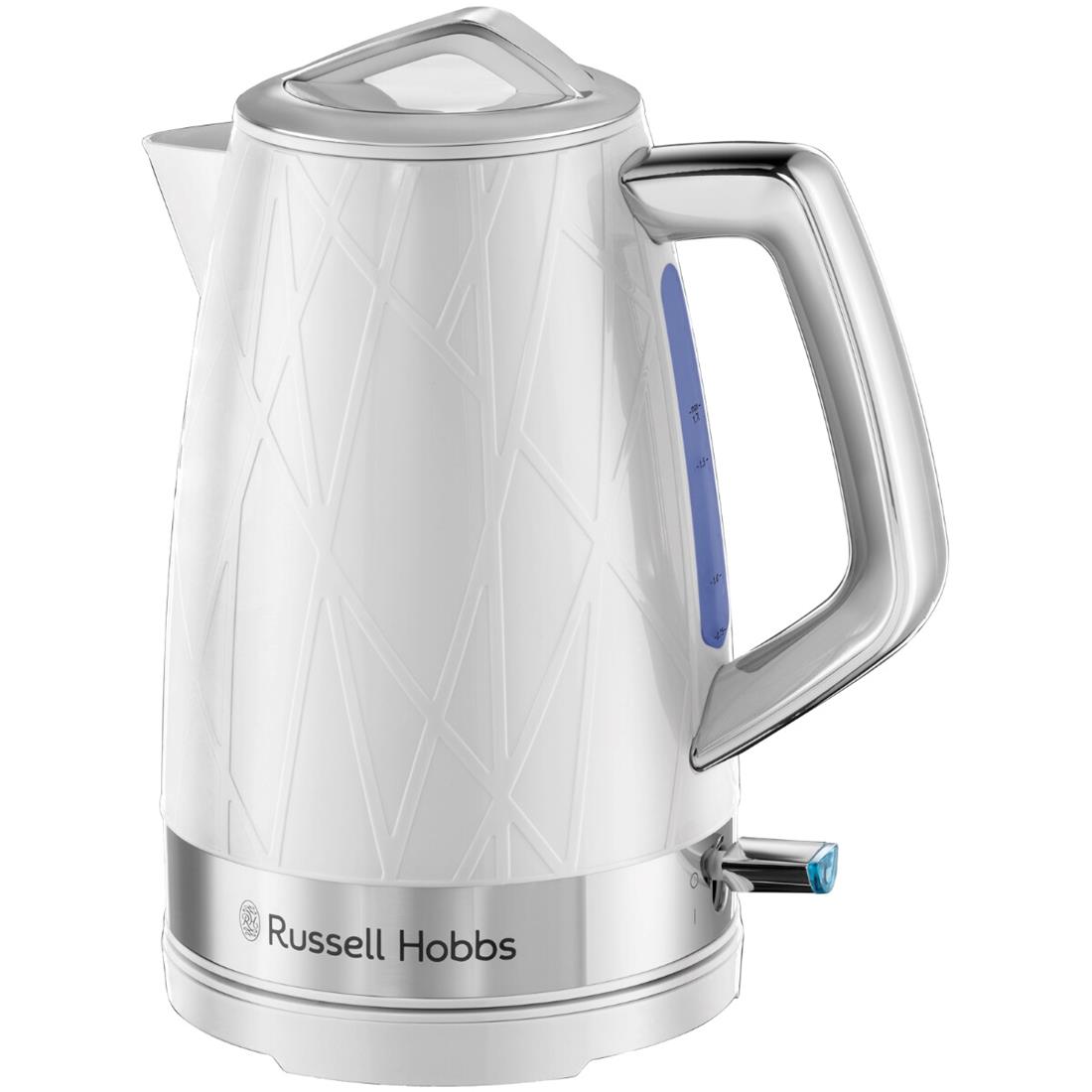 Russell Hobbs 28080-70 Hervidor Structure 1.7 L Blanco