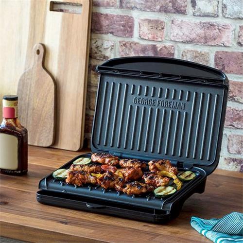 George Foreman 25810-56 Fit Grill Medium 1630W