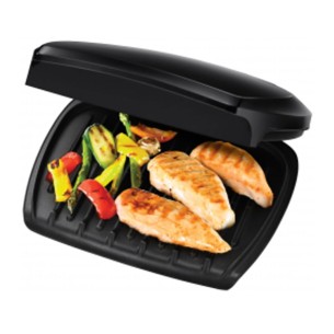 George Foreman 23420-56 Family Grill 2