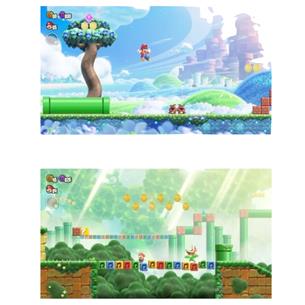 Nintendo Super Mario Bros Wonder Juego Nintendo Switch 2
