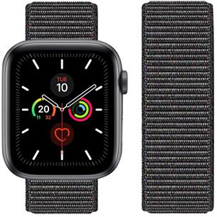 Hoco iWatch WA02 Original Series Loop Type Nylon Strap (38/40/41mm) Negro 2
