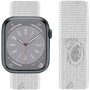 Hoco iWatch WA02 Original Series Loop Type Nylon Strap (38/40/41mm) Space White 2