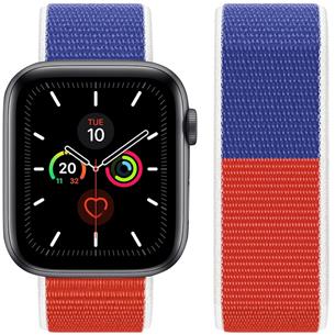 Hoco iWatch WA02 Original Series Loop Type Nylon Strap (38/40/41mm) Russian Sylte 2