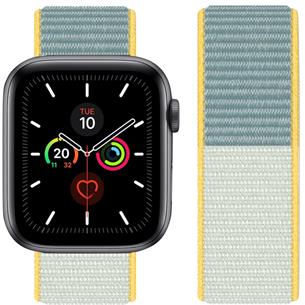 Hoco iWatch WA02 Original Series Loop Type Nylon Strap (38/40/41mm) Sunny Cloud 2