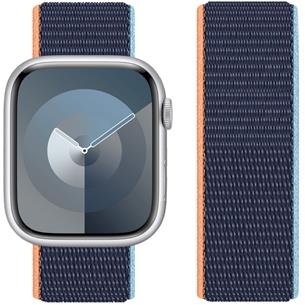 Hoco iWatch WA02 Original Series Loop Type Nylon Strap (38/40/41mm) Dark Navy 2
