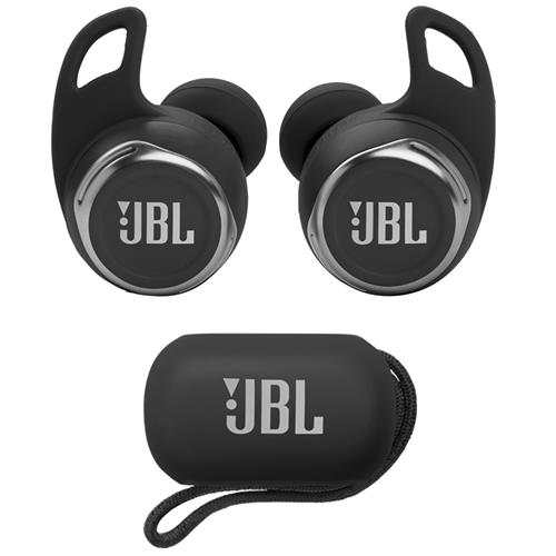 Jbl Reflect Flow Pro Auricular Deportivo Negro con Noise Cancelling