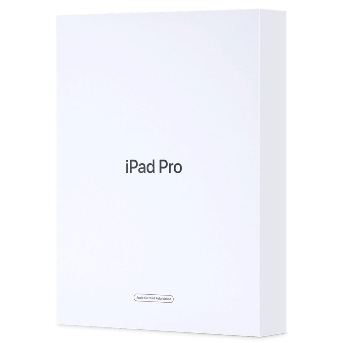 Apple Ipad Pro 12.9 5ª Gen Wifi 256GB Certified Refurbished Silver ...