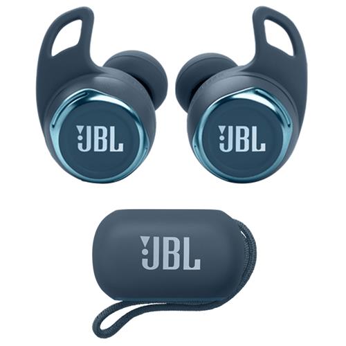 Jbl Reflect Flow Pro Auricular Deportivo Azul con Noise Cancelling