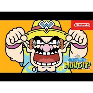 Nintendo Wario Ware Move It Juego Nintendo Switch 2