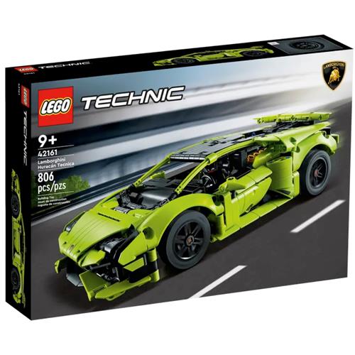LEGO 42161 Lamborghini Huracán Tecnica
