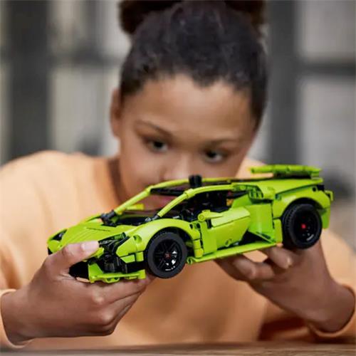 LEGO 42161 Lamborghini Huracán Tecnica