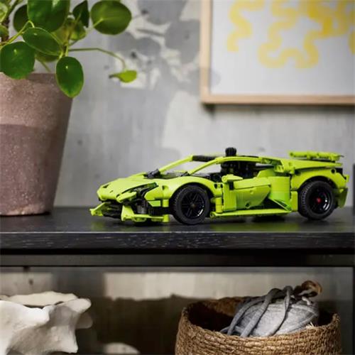 LEGO 42161 Lamborghini Huracán Tecnica