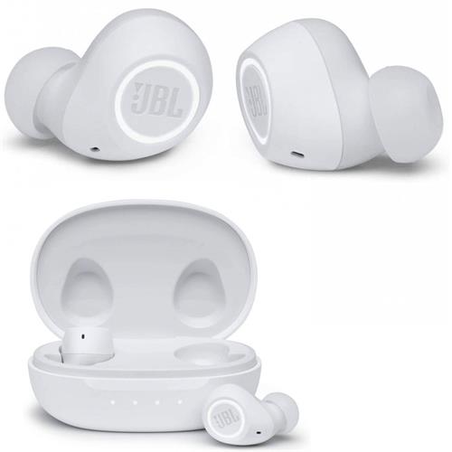 Jbl Free II Auricular Bluetooth con batería 24 horas IPX4 Blanco