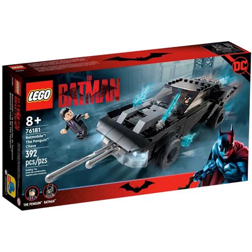 LEGO 76181 Batmobile The Penguin Chase