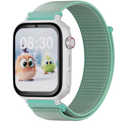 SaveFamily Save Watch White/Ocean