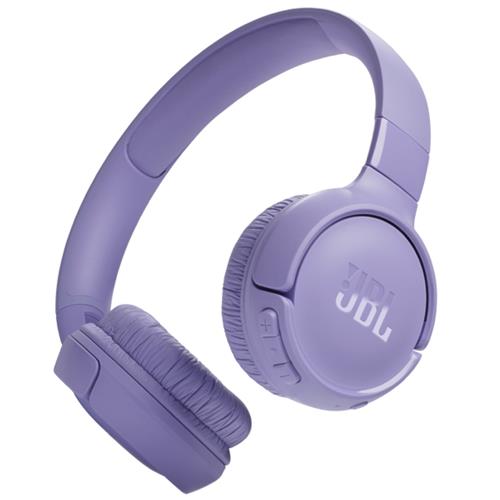 Jbl T520 BT Auricular Púrpura