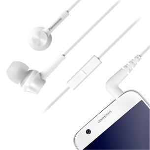 Panasonic RP-TCM115E-W Auricular para Smartphone con Micro Blanco 2