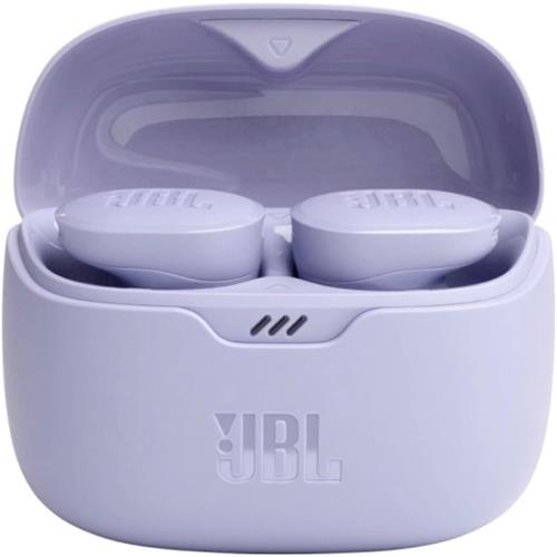 JBL Tune Buds Auricular Inalámbrico con Cancelación de Ruido Púrpura