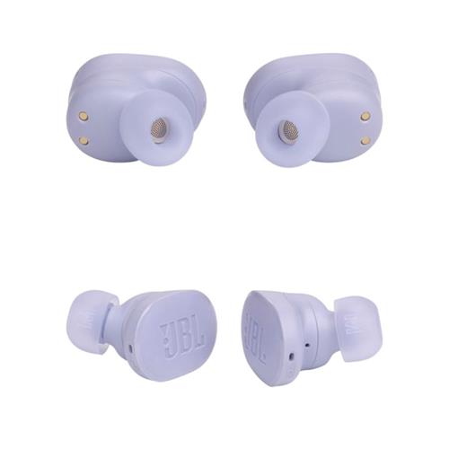 JBL Tune Buds Auricular Inalámbrico con Cancelación de Ruido Púrpura