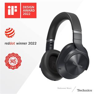 Technics EAH-A800E-K Auricular Inalámbrico Cancelación Ruido Negro 2